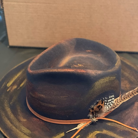 Stetson Cowboy Hat - Picture 3 of 5